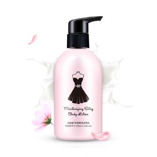 Bioaqua Moisturizing Silky Body Lotion 