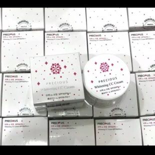 Precious Precious whitening CC cream 