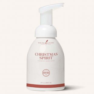 Young Living Christmas Spirit Foaming Hand Soap 