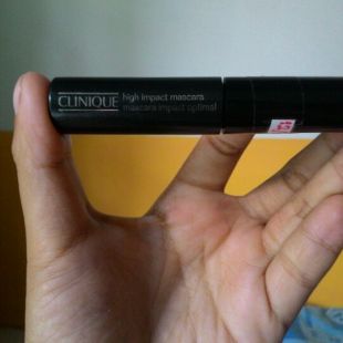 CLINIQUE High Impact Mascara 01 Black