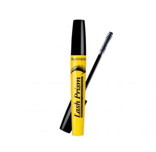 SilkyGirl Silky Girl Lash Prism WaterProof Mascara 01 Blackest Black