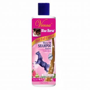 Vienna Vienna Blue Horse Shampoo Hair Fall Control