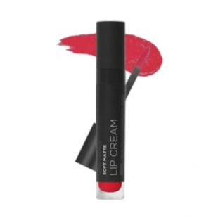 Mineral Botanica The Grail Soft Matte Lip Cream Fairy Fuchsia