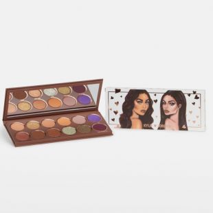 Kylie Cosmetics Kylie X Jordyn Jordyn Palette 