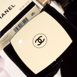Chanel Chanel Les Beiges healthy glow sheer powder N20