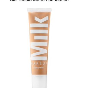Milk Makeup Blur Liquid Matte Golden Sand