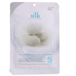 SK7 SK7 Silk Amino Moist Mask Moisturizing & Nourishing