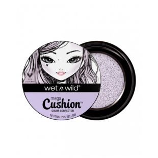 Wet n Wild Mega Cushion Color Corrector Lavender