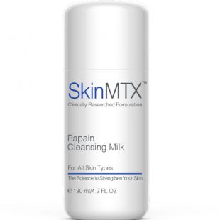 SkinMTX Papain Cleansing Milk 