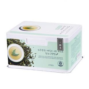 APIEU Daily Sheet Mask Green Tea