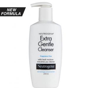 Neutrogena Neutrogena Extra Gentle Cleanser Fragrance Free