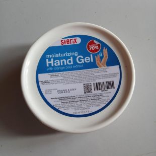 Sophie Martin Moisturizing Hand Gel 