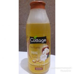 Cottage Precious Oil Shower Shea Butter (Au Karité)