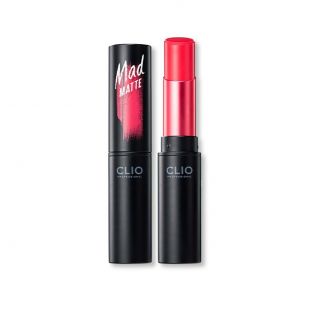Clio Mad Matte Lips Pink Flush