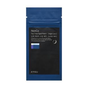 APIEU NonCo Tea Tree Spot Patch Night Care 