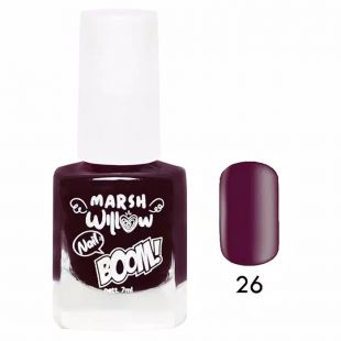 Marshwillow Nail Boom Nail Polis Chic Series 26