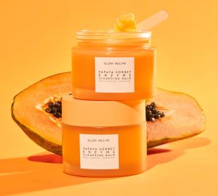 Glow Recipe Papaya Sorbet Enzym Cleansing Balm 