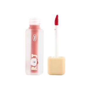 Mad For Makeup 21st Century Lip Juicy Serum Tint BT21 Make It Nude (RJ)