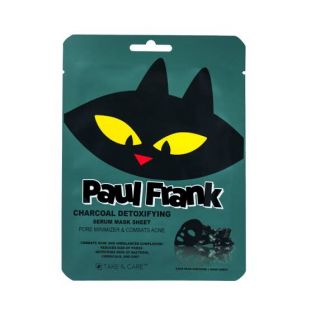 Frank Paul Frank Serum Mask Charcoal