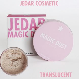 Jedar Cosmetic Magic Dust Translucent