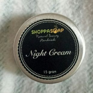 Shoppasoap Night Cream Binahong 
