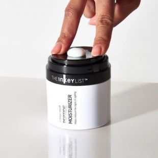 The Inkey List Peptide Moisturizer 