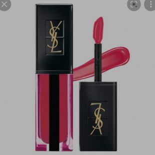 Yves Saint Laurent Vernis a Levres Water Stain 608 Flot de Fuschia