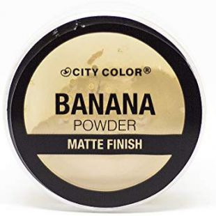 City Color Banana Powder 