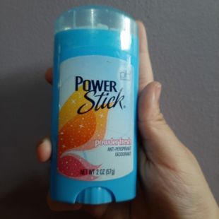 Power Stick Powder Fresh Anti-perspirant Powder Fresh