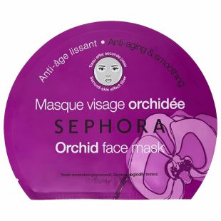 Sephora Face Mask Orchid