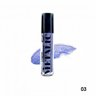 mukka Liquid Eyeshadow Metalic 03