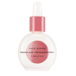 Dear Me Beauty Hyaluronic Acid + Pomegranate Extract Face Serum 