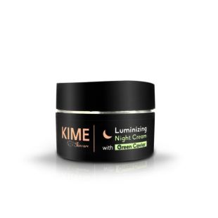 KIME Skincare Luminizing Night Cream 