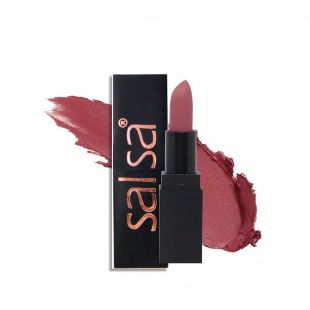 Salsa Cosmetic Matte Lipstick 03 Wonder Rose