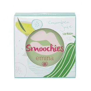 Emina Smoochies Lip Balm Cucumber