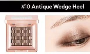 Missha Modern Shadow Italprism 10 Antique Wedge Heel