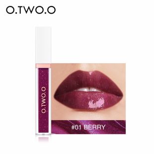 O.TWO.O O.Two.O Mirror Lip Gloss 01 Berry