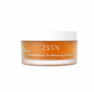 23.5°N Oriental Beauty Tea Balancing Gel Mask 