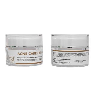 Aura Bright Acne Care Cream 