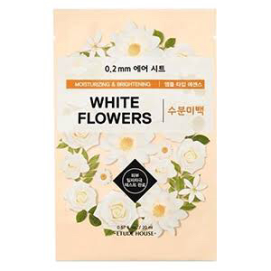 Etude House Therapy Air Mask White Flower