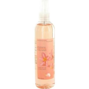 Bath and Body Works PLEASURES Body Splash Plumeria