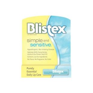 Blistex Simple and Sensitive 