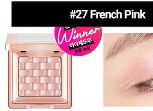 Missha Modern Shadow Italprism 27 French Pink