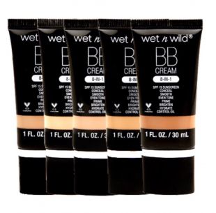 Wet n Wild WET N WILD BB CREAM 8 in 1 SPF 15 Light-Medium