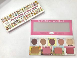 theBalm In the balm of your hand greatest hits VOLUME 2 