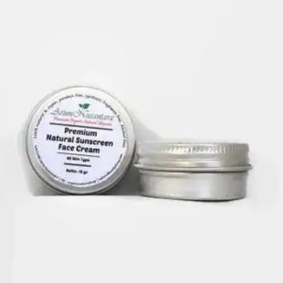 ArumNusantara Premium Natural Sunscreen Face Cream 