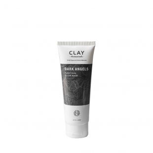 Clay Botanicals Dark Angles Purifying Glow Mask 