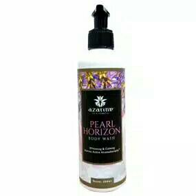 Azarine Cosmetic Body Wash Pearl Horizon