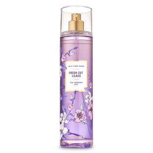 Bath and Body Works Fine Fragrance Mist Fresh Cut Lilacs