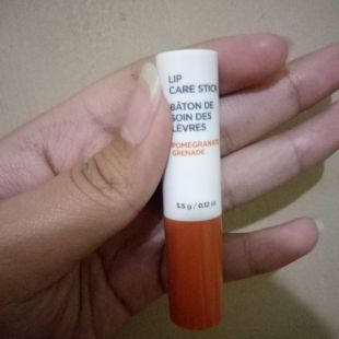 The Face Shop Lip Care Stick Pomegranate Grenade